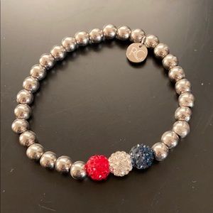 Rustic cuff